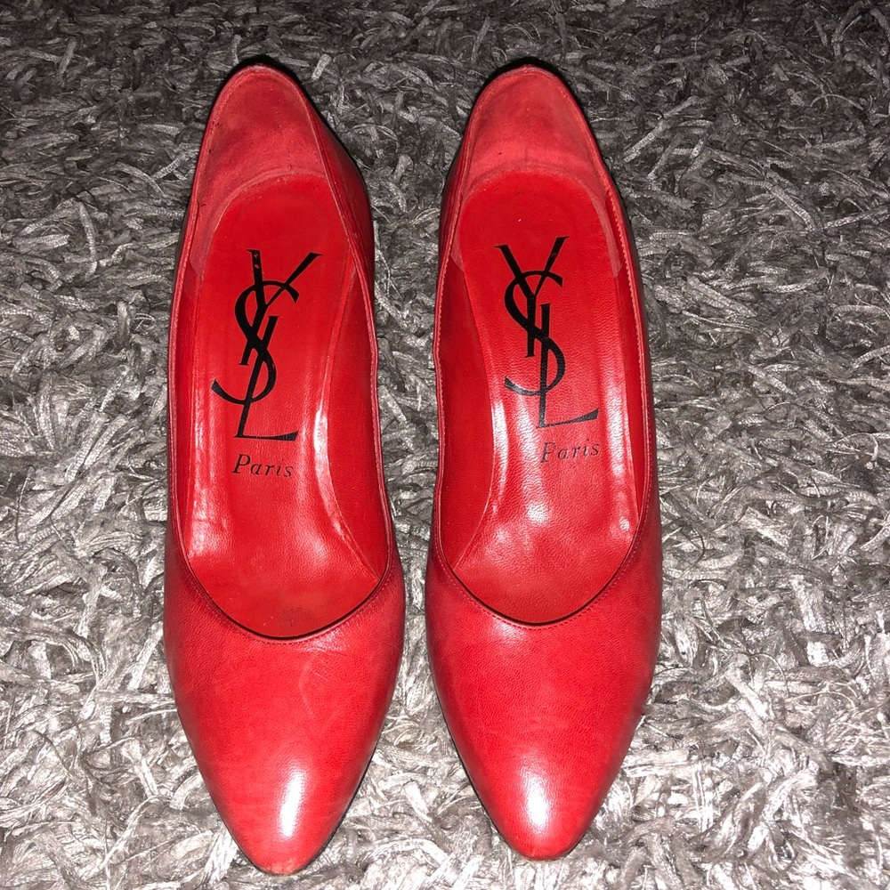 YSL Pumps